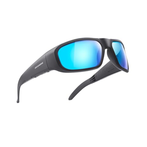 OhO sunshine Bluetooth Audio Sunglasses, Lightweight Open Ear Sport Glasses, 12H Playtime,Water Resistant with Voice Control